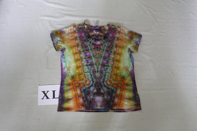 XL Ladies  V-Neck