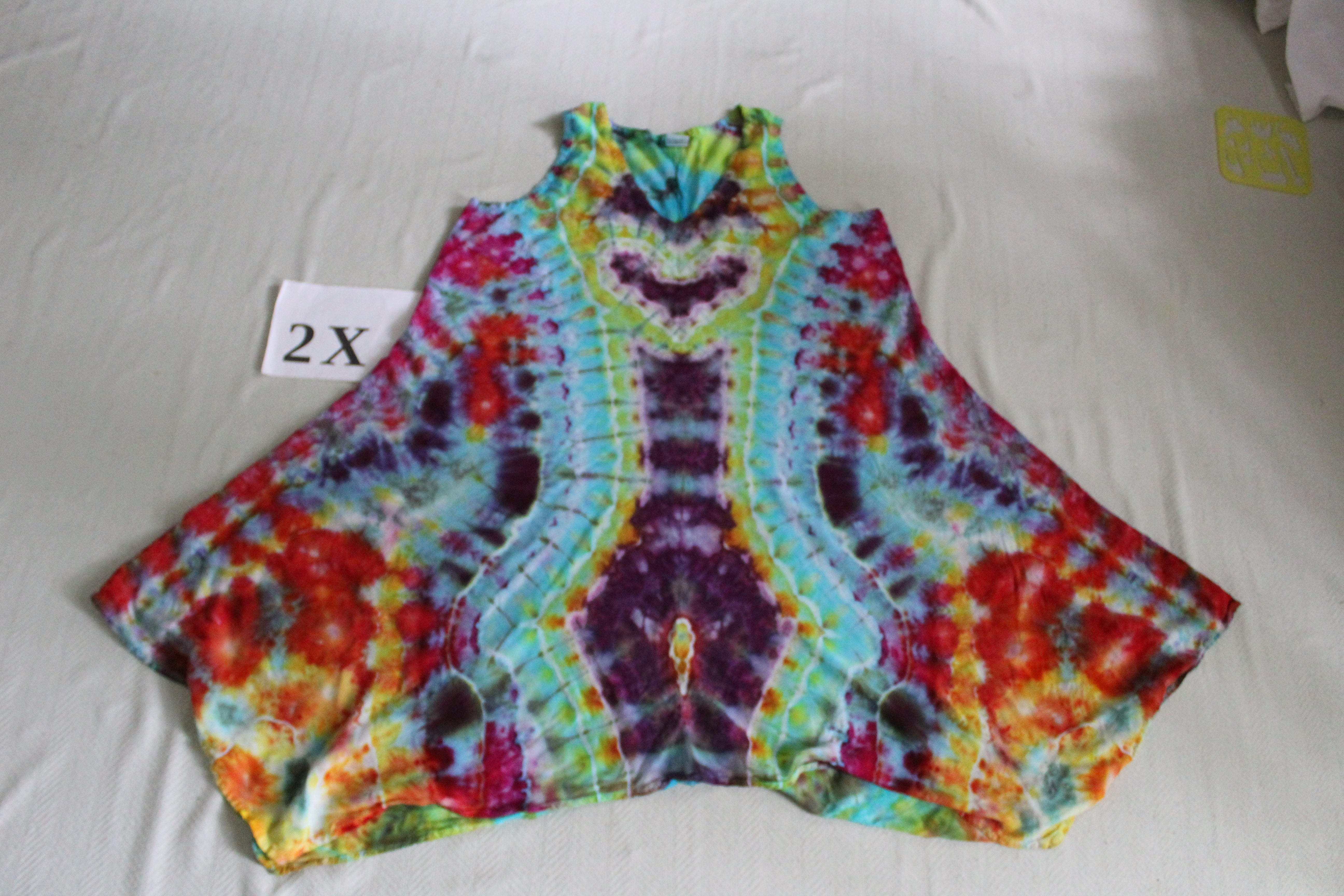 2X Café Dress