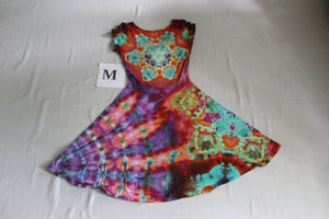 Medium Twisted Front Dress