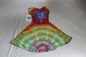 Medium Twisted Front Dress