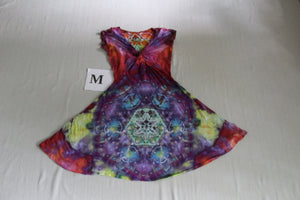 Medium Twisted Front Dress