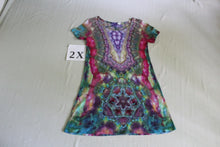 Load image into Gallery viewer, 2X A-Line Shift Dress