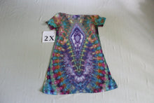 Load image into Gallery viewer, 2X A-Line Shift Dress