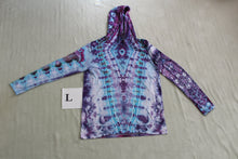 Load image into Gallery viewer, Large Long Sleeve Hooded Shirt