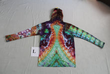Load image into Gallery viewer, Large Long Sleeve Hooded Shirt