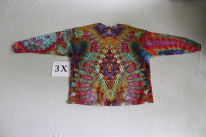 3X Long Sleeve