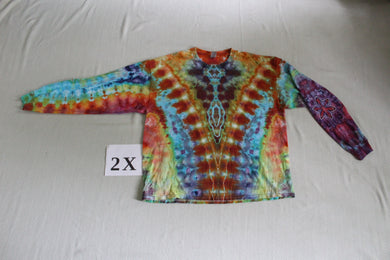 2X Long Sleeve