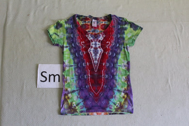 Small Ladies V-Neck