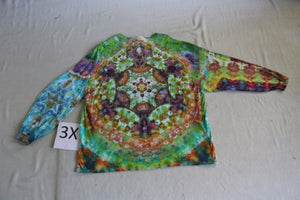 3X Long Sleeve