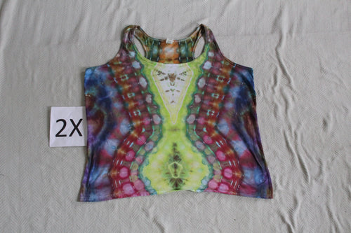 2X Ladies Tank Top