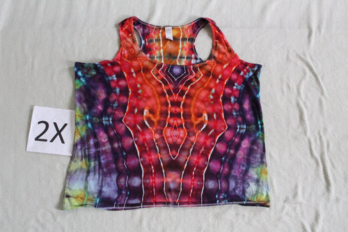 2X Ladies Tank Top