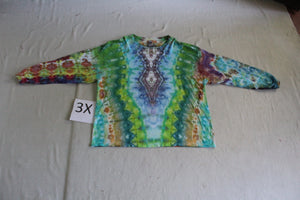 3X Long Sleeve