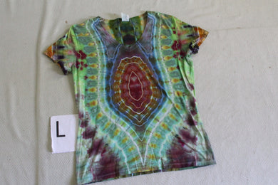 Large Ladies V-Neck