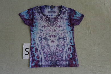 Small Ladies V-Neck