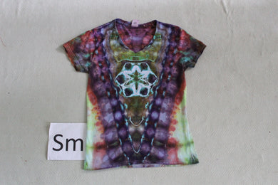 Small Ladies V-Neck