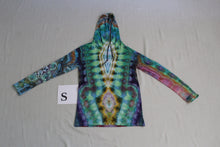 Load image into Gallery viewer, Small Long Sleeve Hooded Shirt